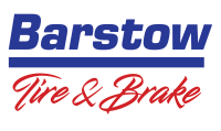 barstow tire and brake logo